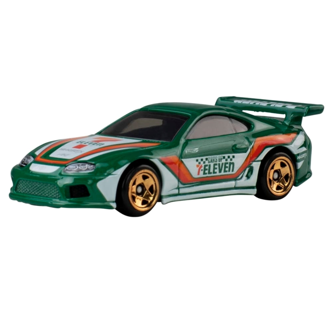 7-Eleven - Toyota Supra
