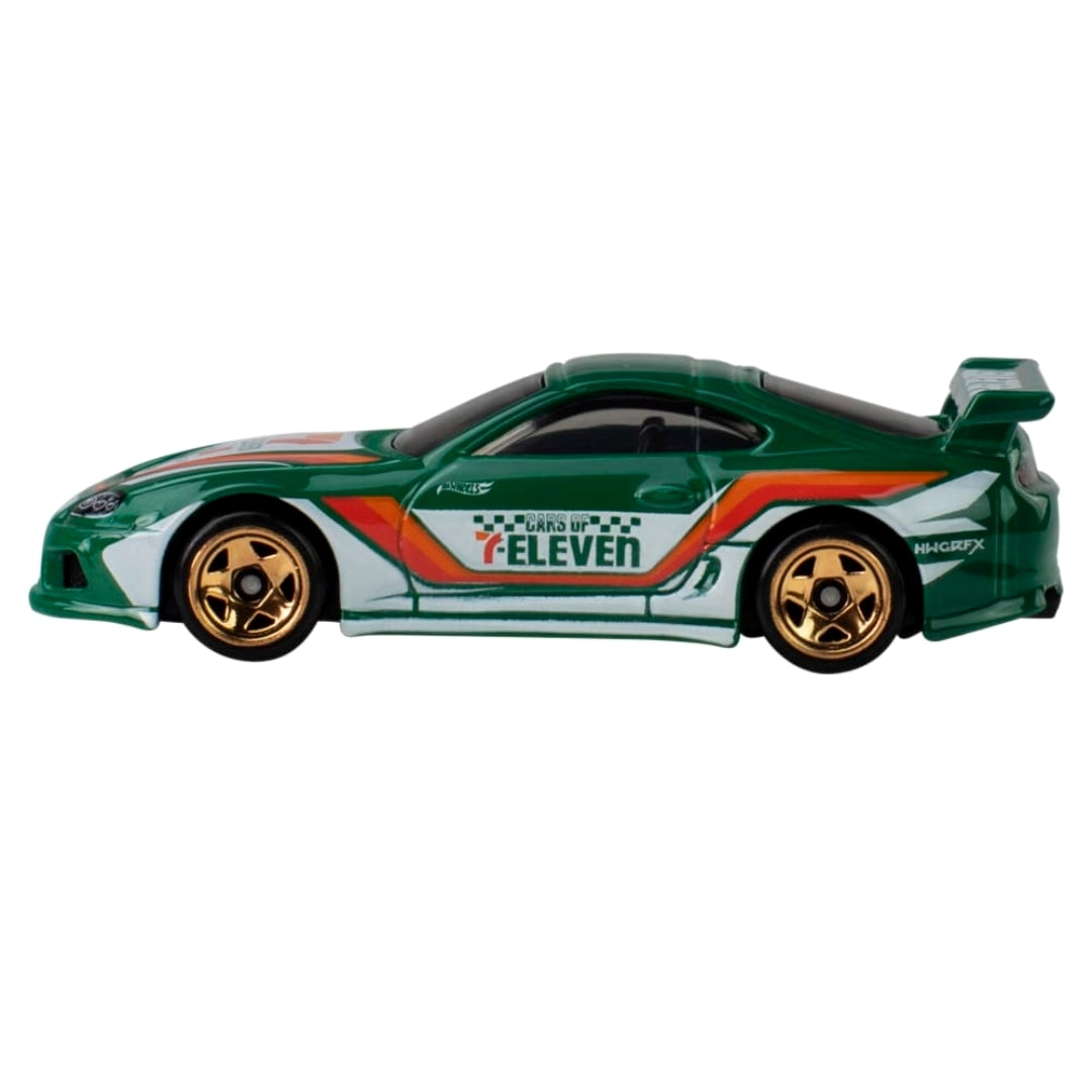 7-Eleven - Toyota Supra