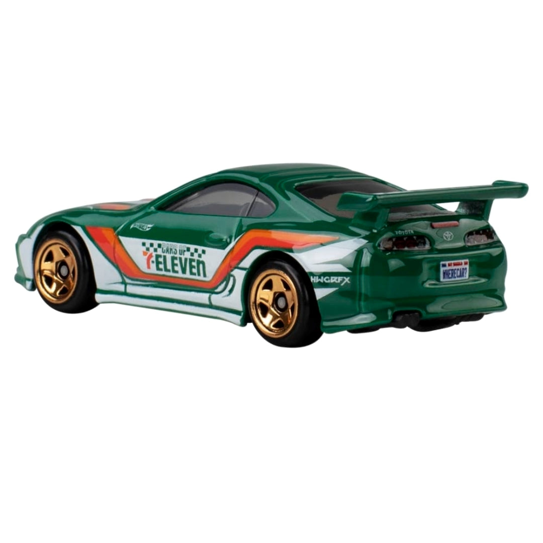 7-Eleven - Toyota Supra
