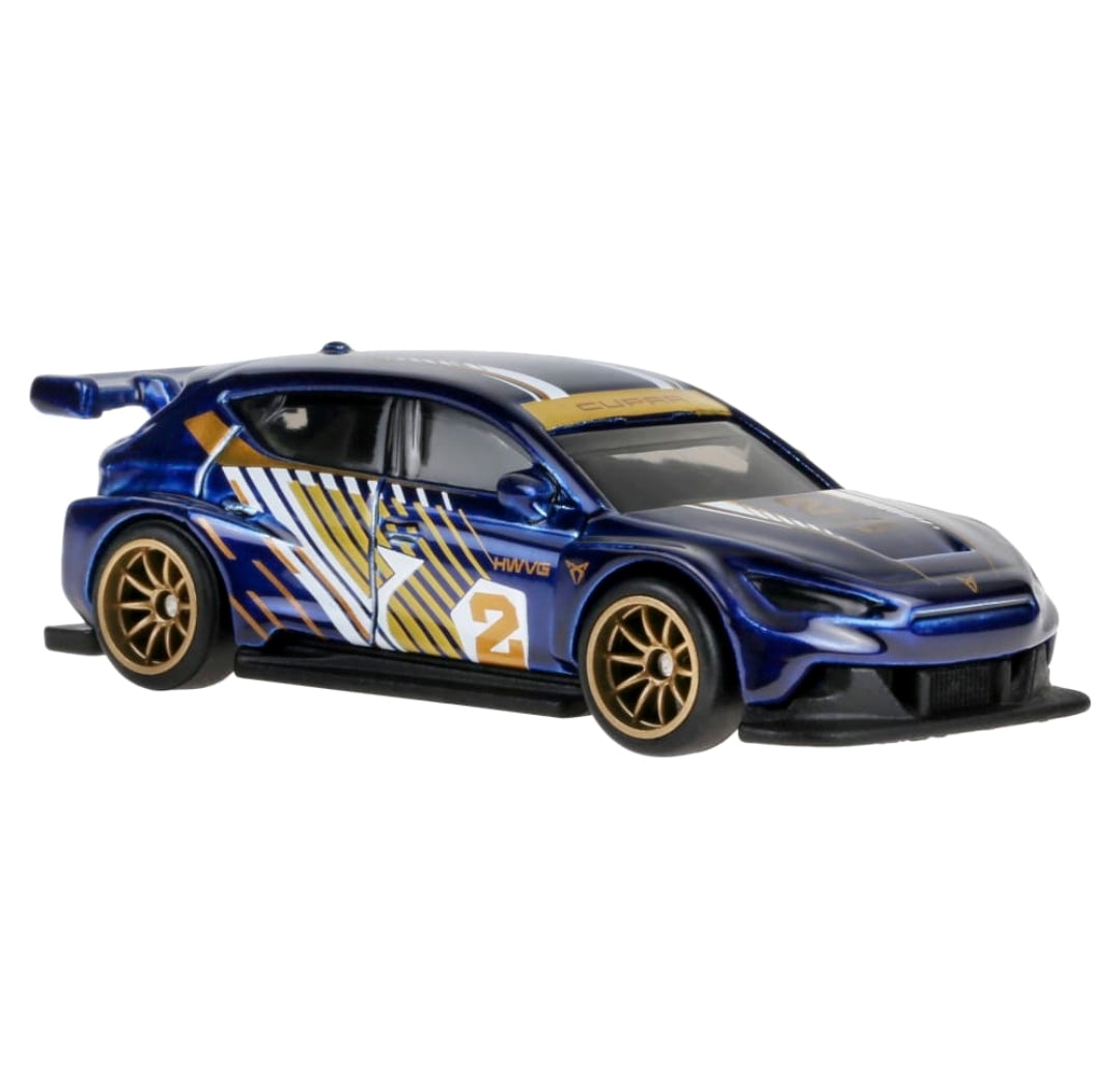 S10 - #26 - Cupra E-Racer
