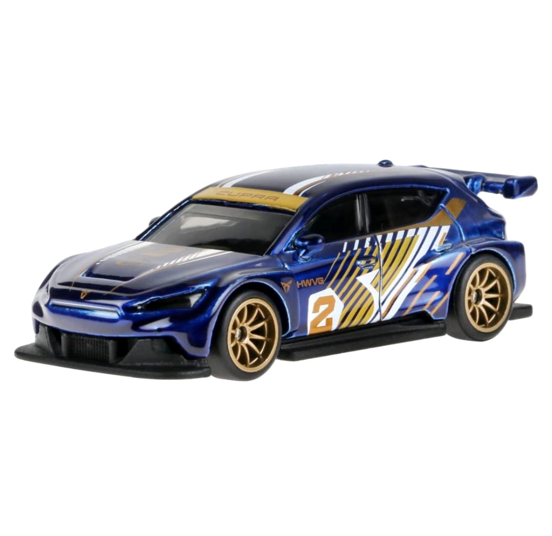S10 - #26 - Cupra E-Racer