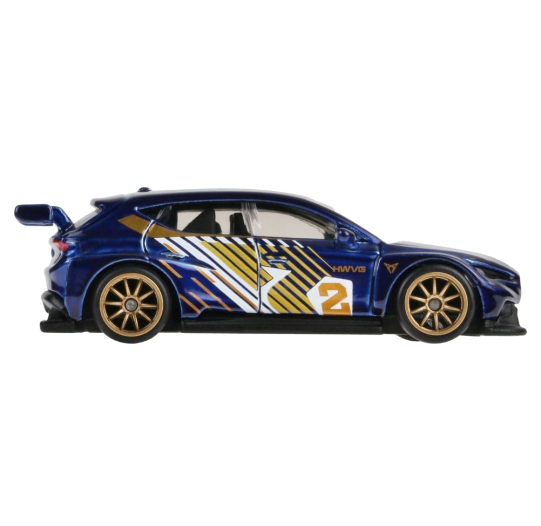 S10 - #26 - Cupra E-Racer