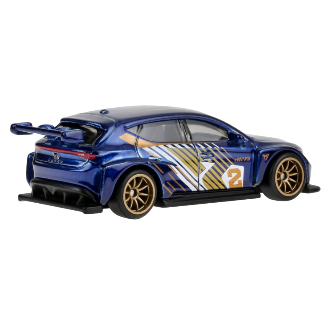 S10 - #26 - Cupra E-Racer