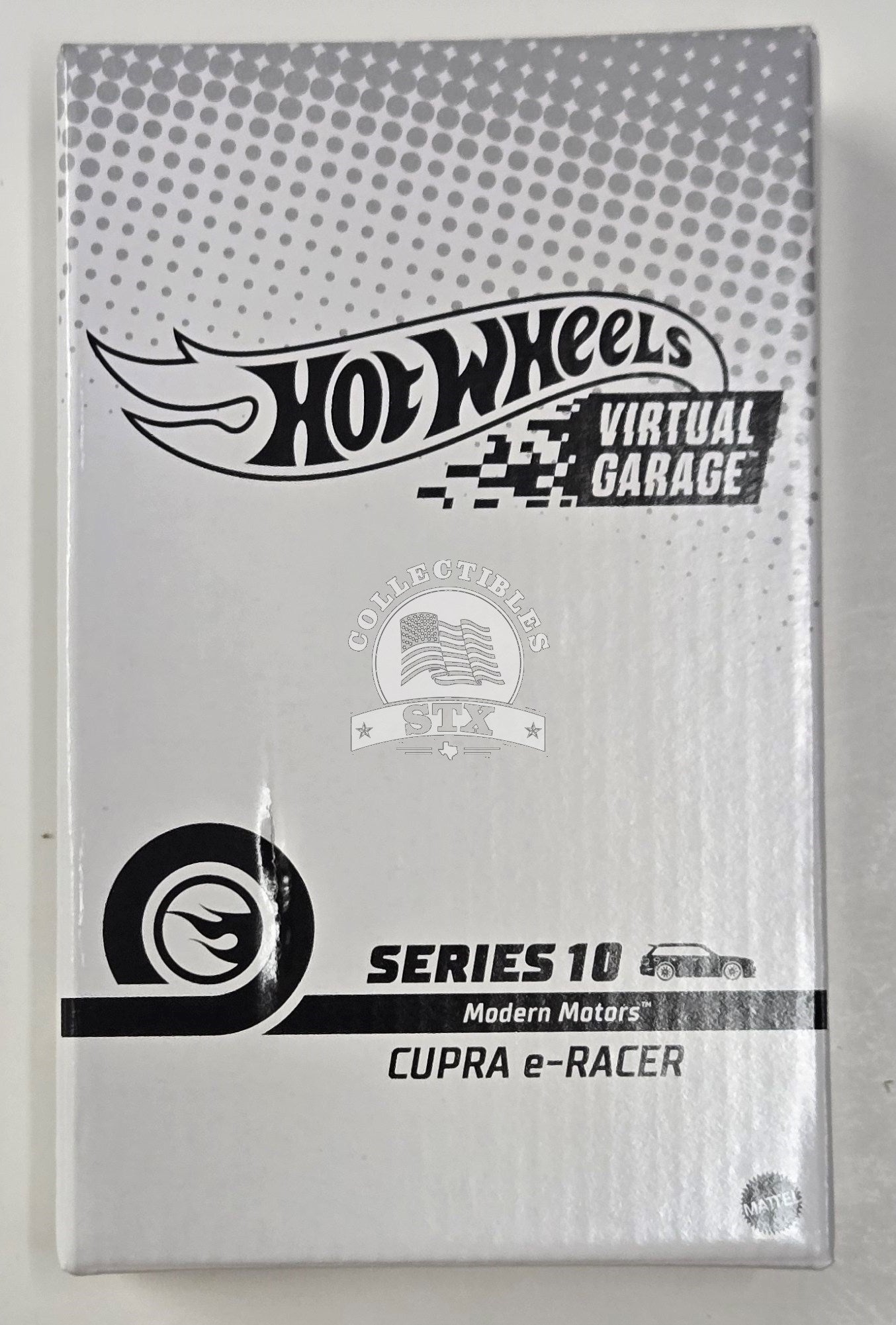 S10 - #26 - Cupra E-Racer