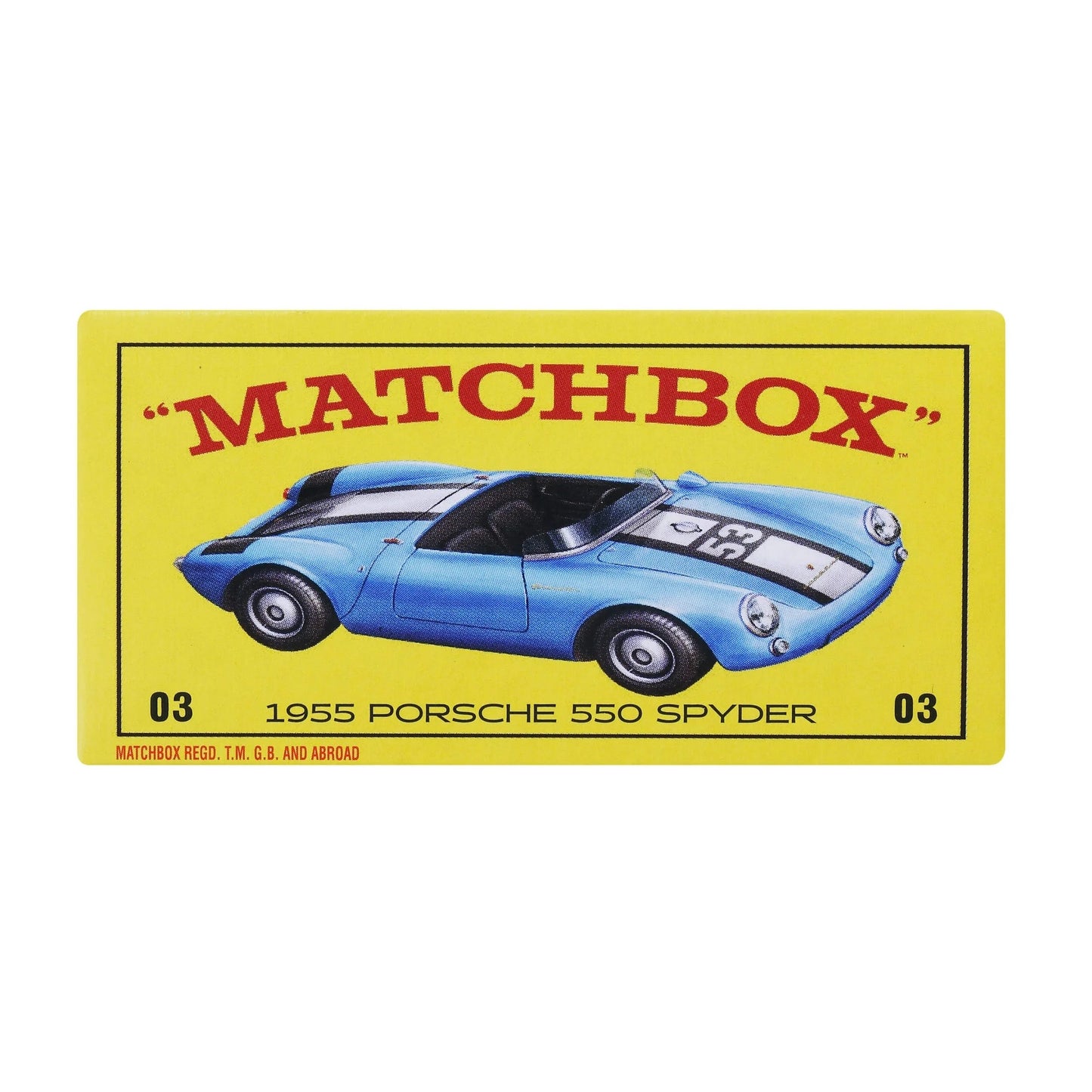 Mattel 80th Anniversary 4-Pack