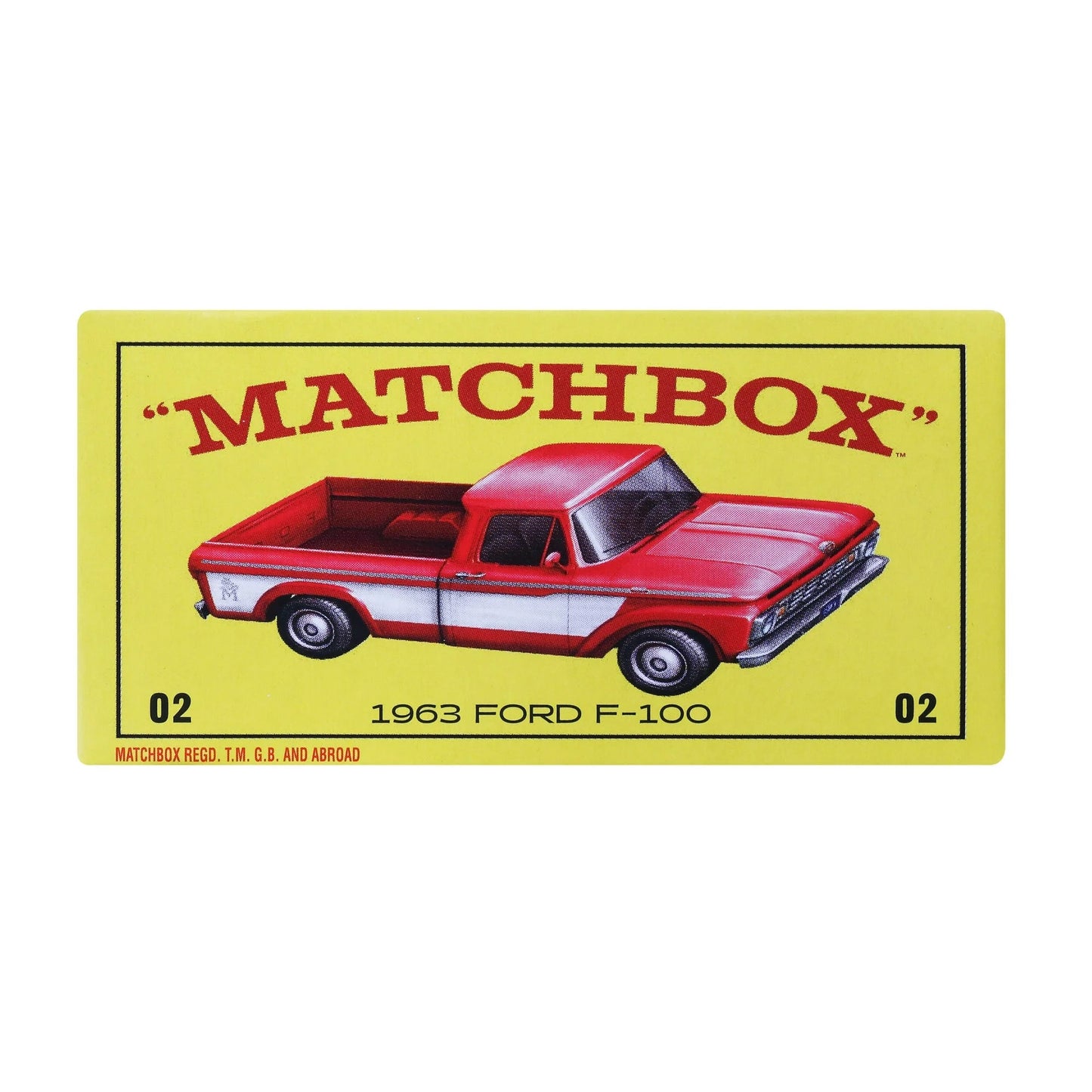Mattel 80th Anniversary 4-Pack