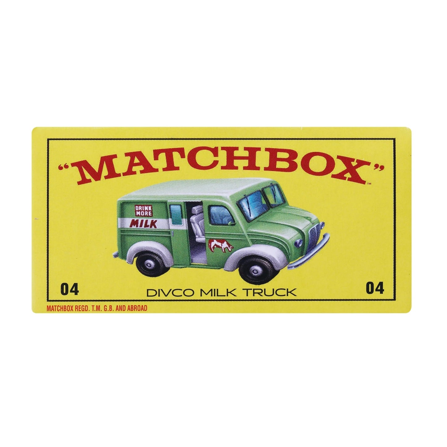 Mattel 80th Anniversary 4-Pack