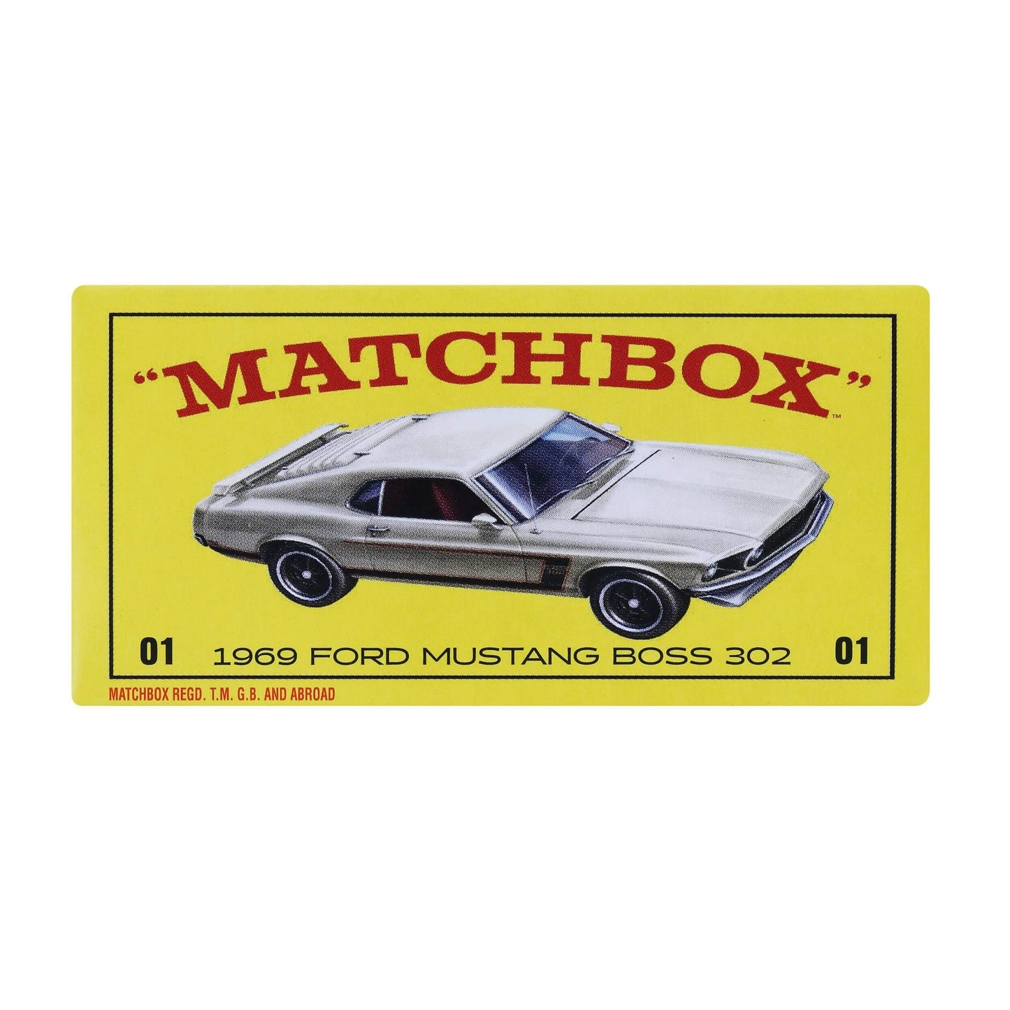 Mattel 80th Anniversary 4-Pack