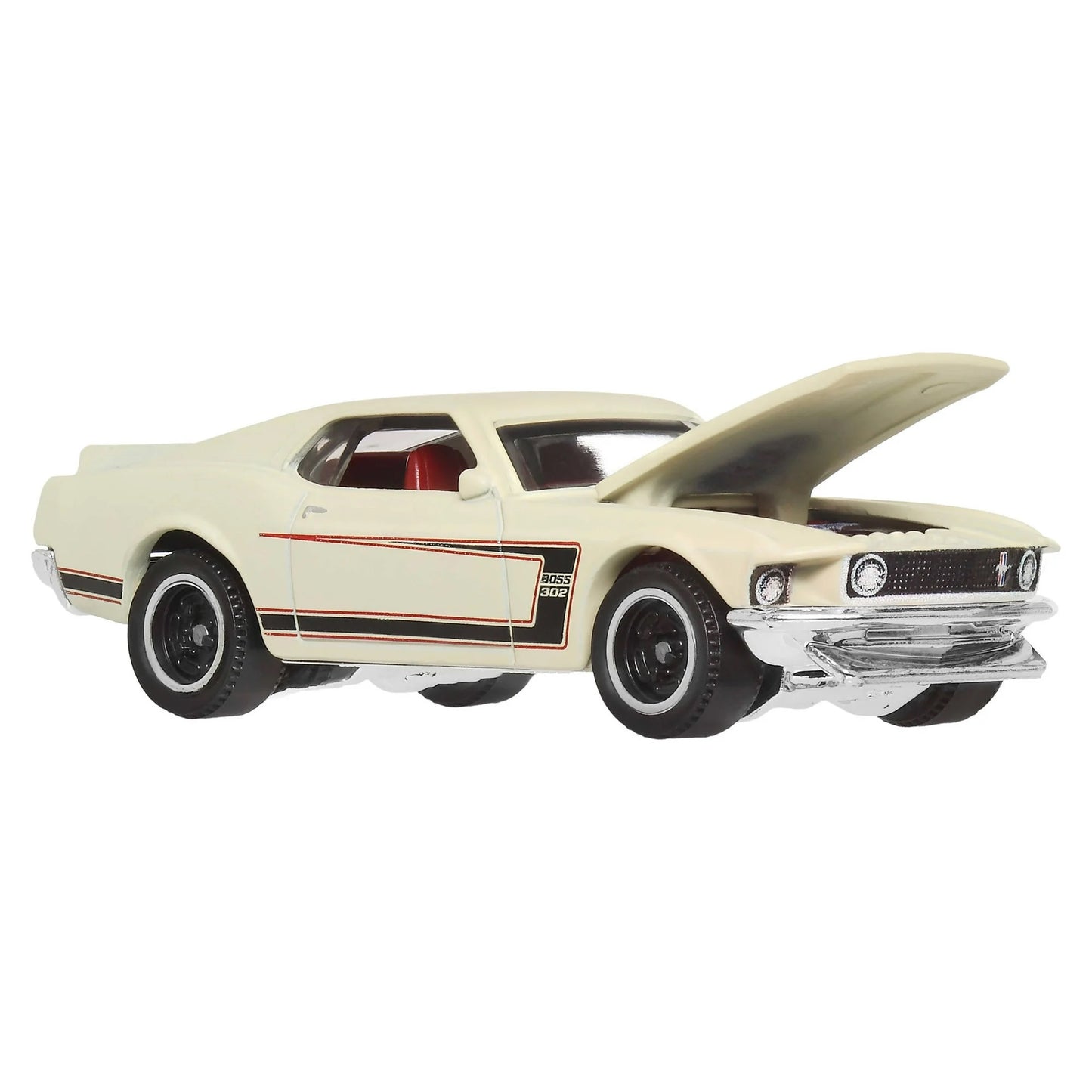 Mattel 80th Anniversary 4-Pack