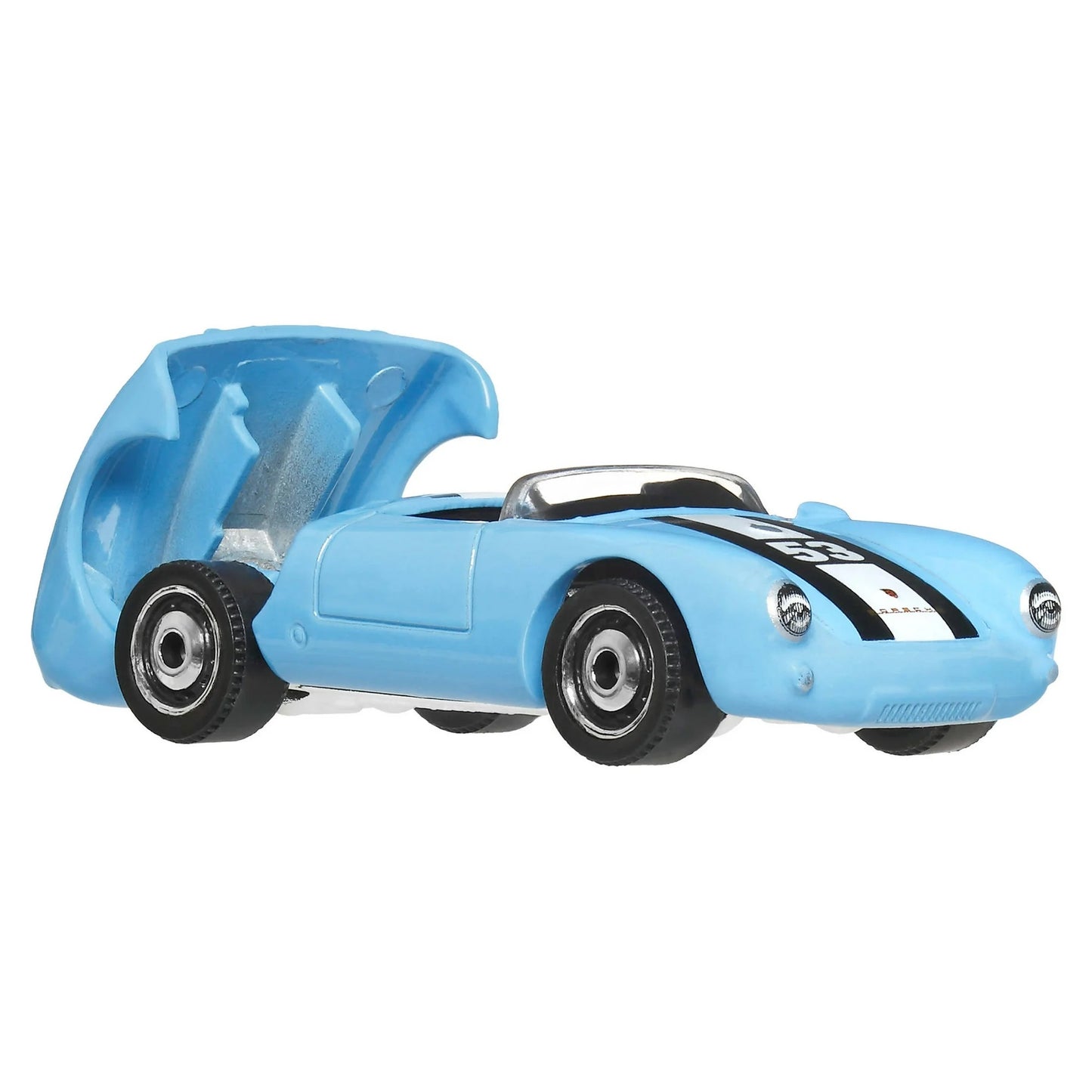 Mattel 80th Anniversary 4-Pack