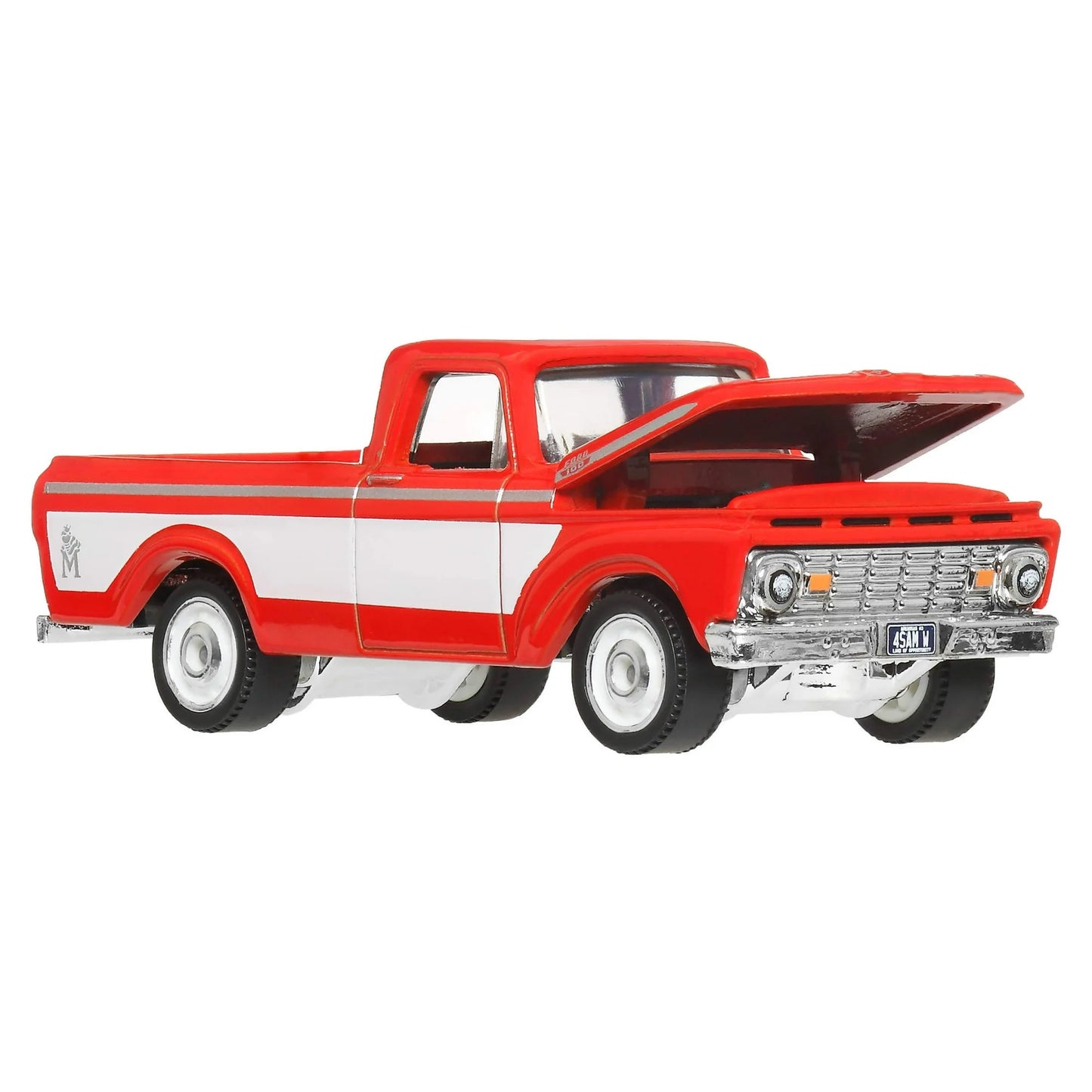 Mattel 80th Anniversary 4-Pack