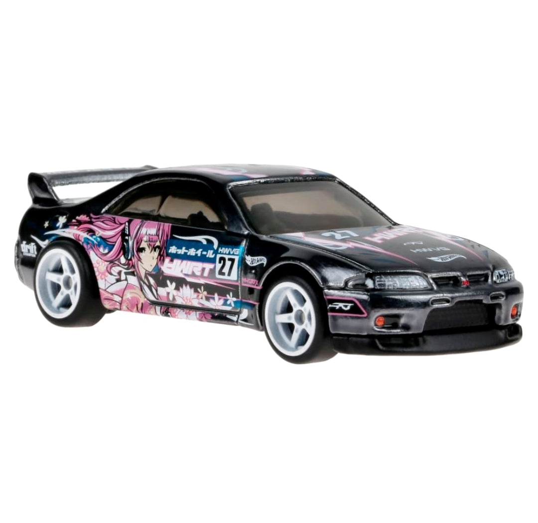 S10 - #14 - Nissan Skyline GT-R (BCNR33)