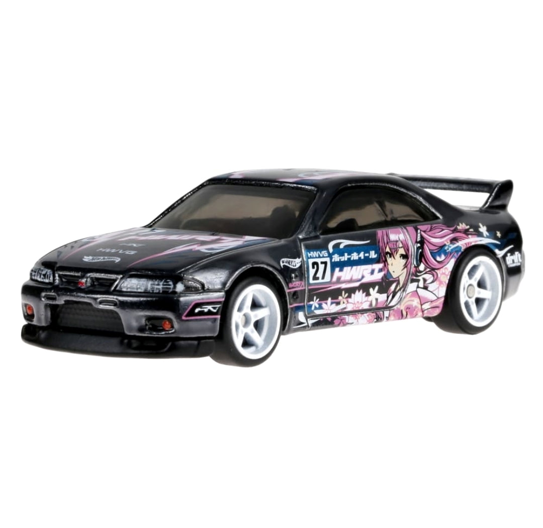 S10 - #14 - Nissan Skyline GT-R (BCNR33)
