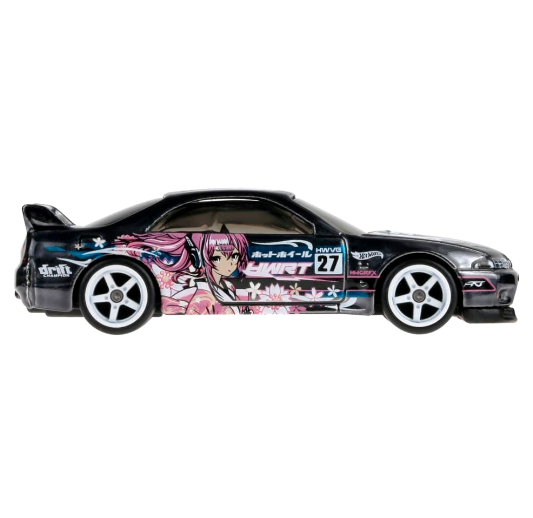 S10 - #14 - Nissan Skyline GT-R (BCNR33)