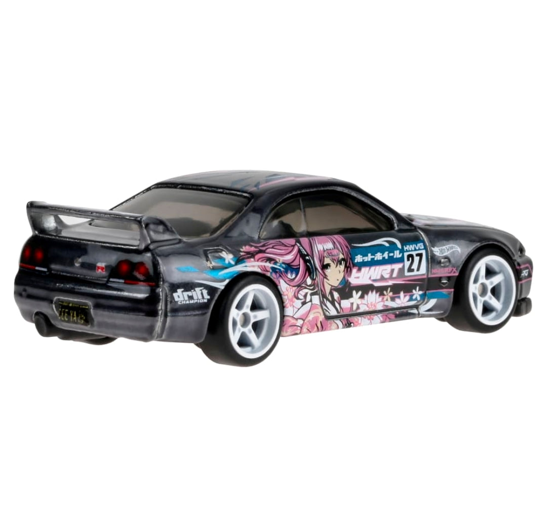 S10 - #14 - Nissan Skyline GT-R (BCNR33)