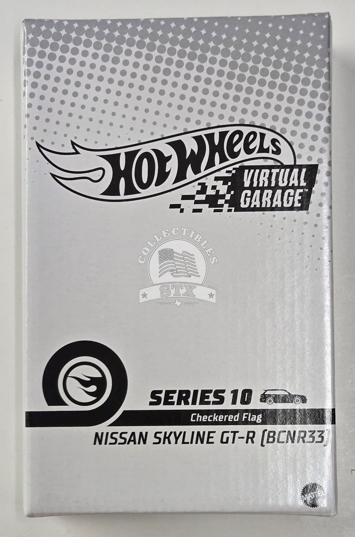 S10 - #14 - Nissan Skyline GT-R (BCNR33)