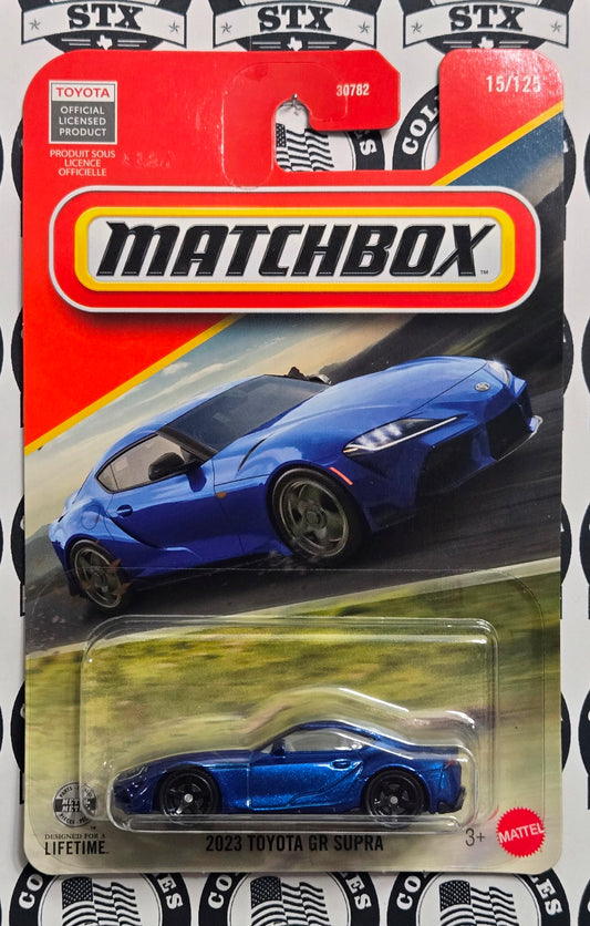 2026-015 - 2023 Toyota GR Supra
