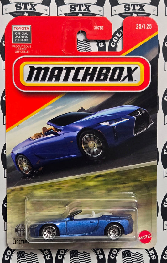 2026-025 - 2021 Lexus LC 500