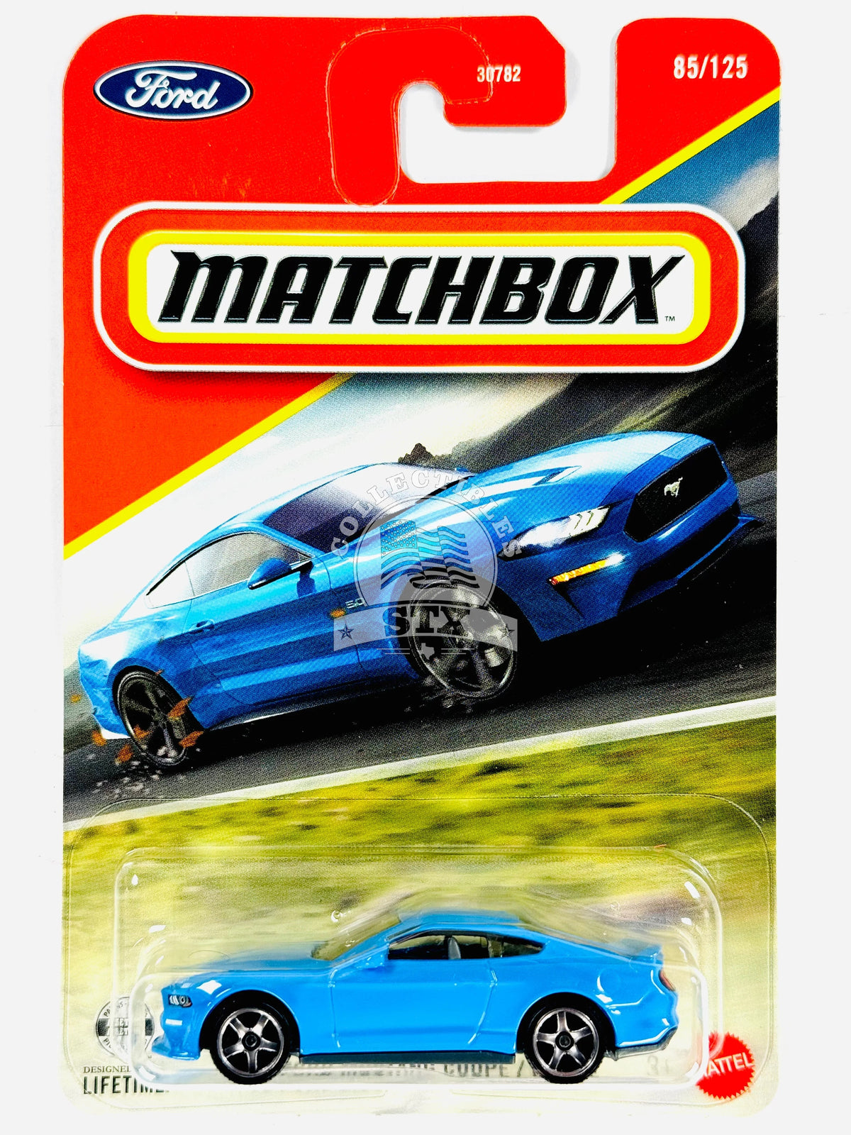 2026-085 - '19 Ford Mustang Coupe