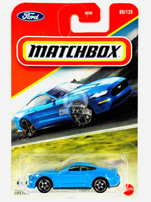 2026-085 - '19 Ford Mustang Coupe