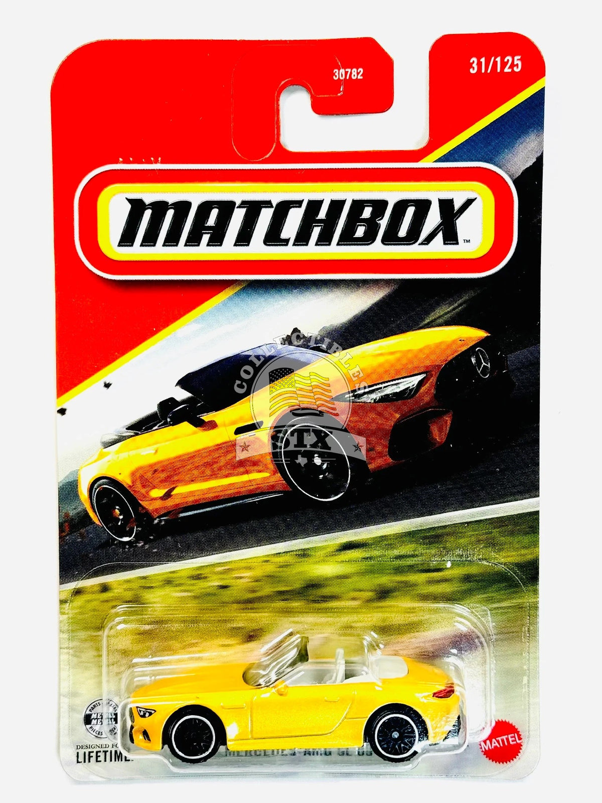 2026-031 - Mercedes-AMG SL 63