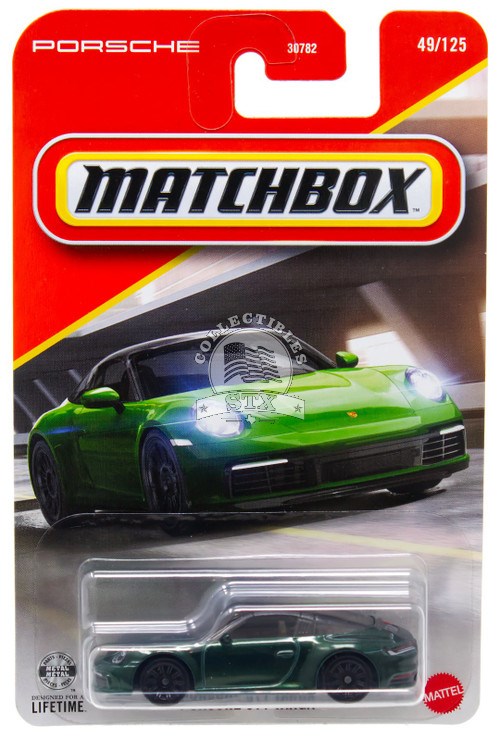 2026-049 - Porsche 911 Targa