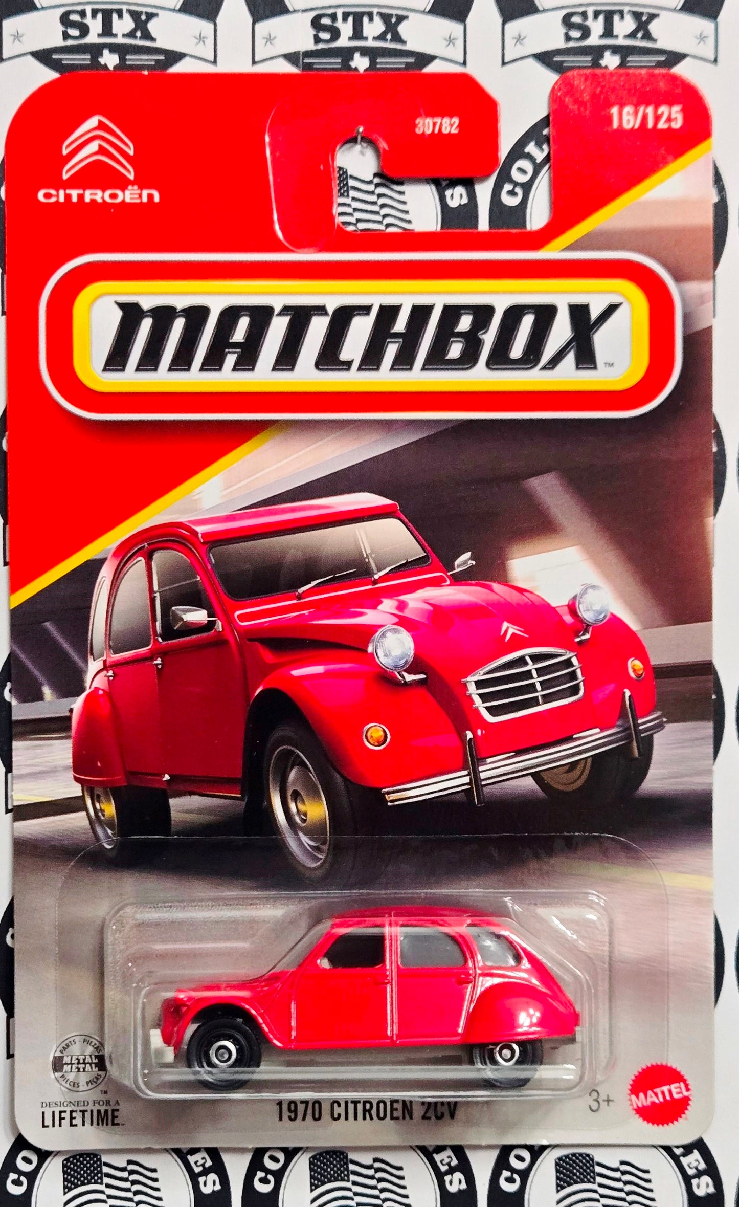 2026-016 - 1970 Citroen 2CV