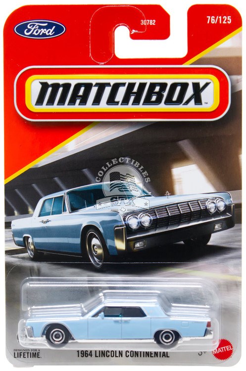 2026-076 - 1964 Lincoln Continental