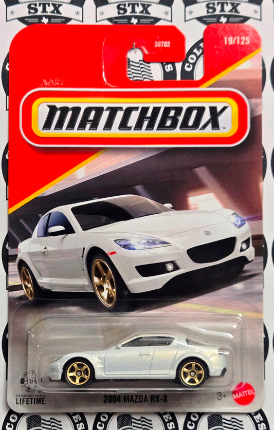 2026-019 - 2004 Mazda RX-8