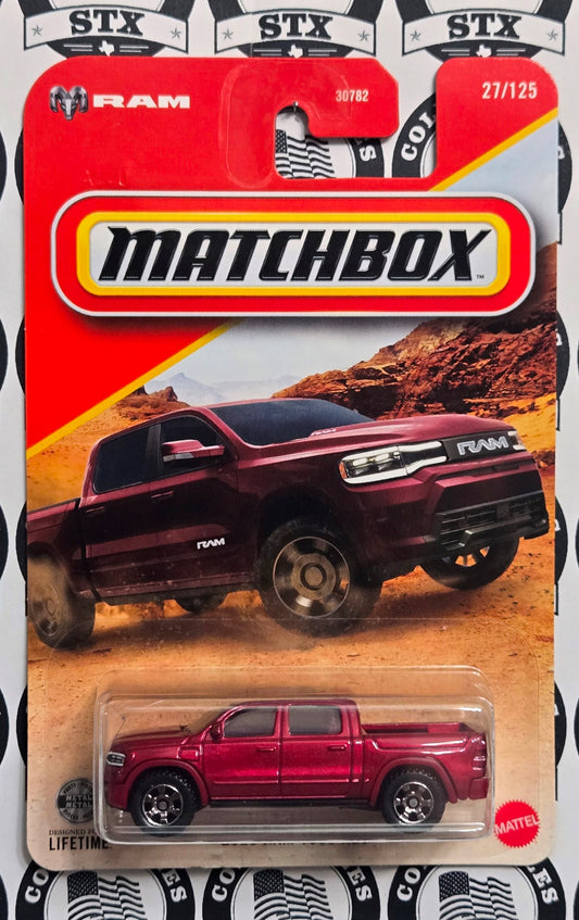 2026-027 - 2025 Ram 1500 REV