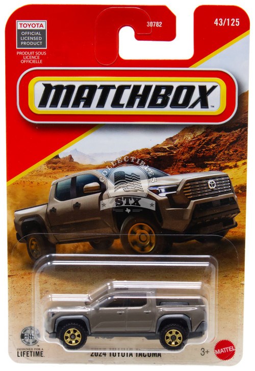 2026-043 - 2024 Toyota Tacoma