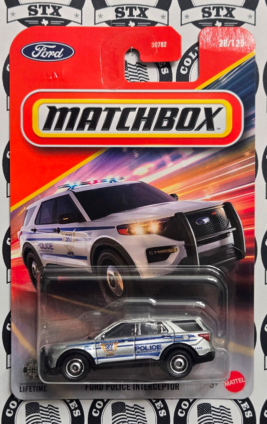 2026-028 - Ford Police Interceptor