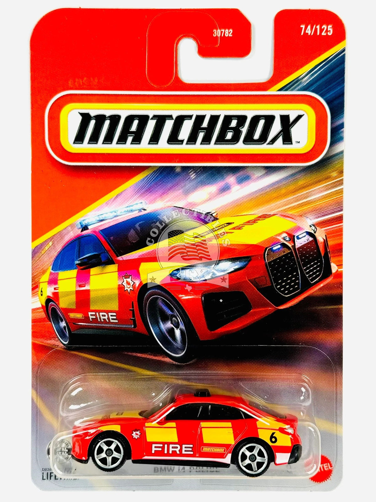 2026-074 - BMW i4 Police