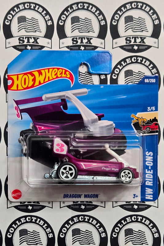 2025-068 - Draggin' Wagon (Short Card)