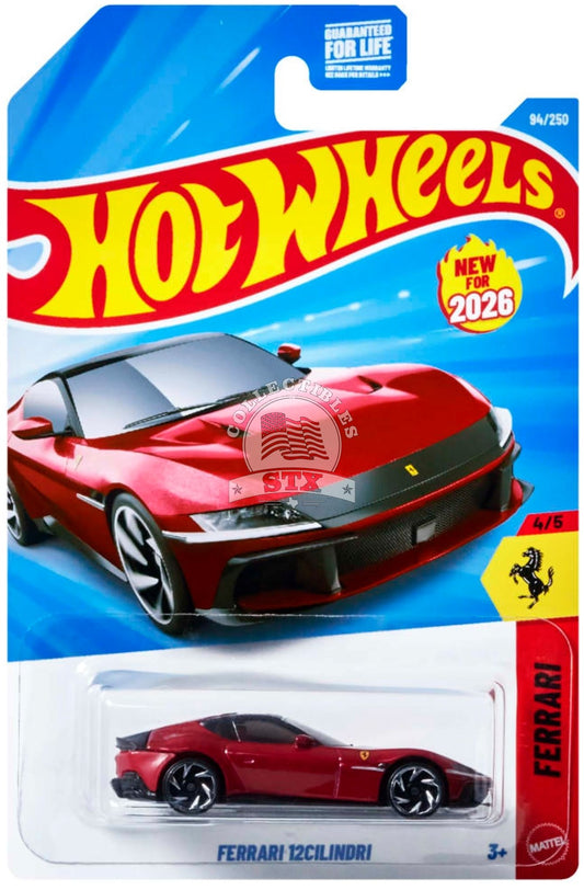 2026-094 - Ferrari 12Cilindri