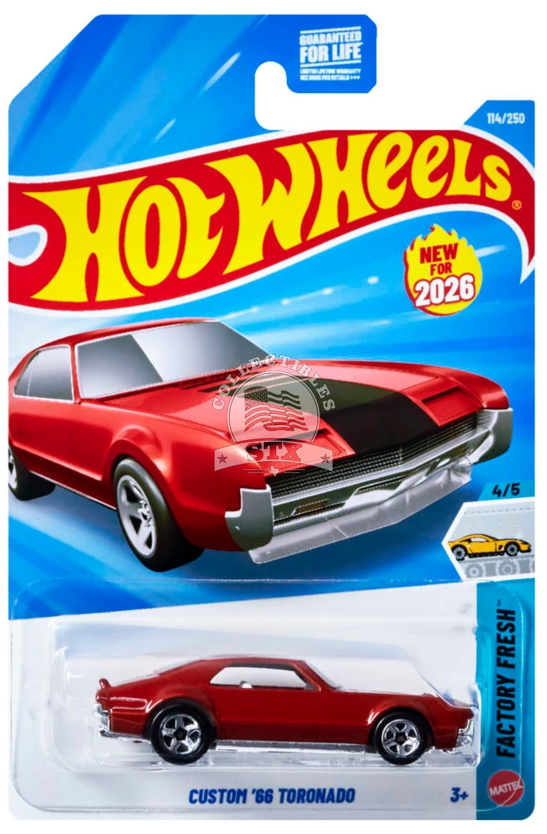 2026-114 - Custom '66 Toronado