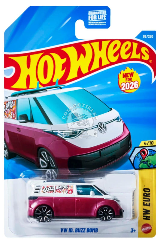 2026-086 - VW ID. Buzz Bomb