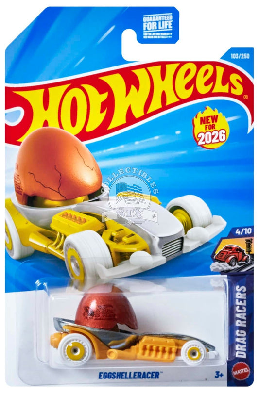 2026-103 - Eggshelleracer