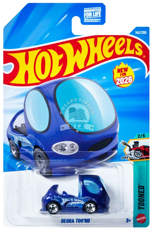 2026-143 - Deora Too'nd