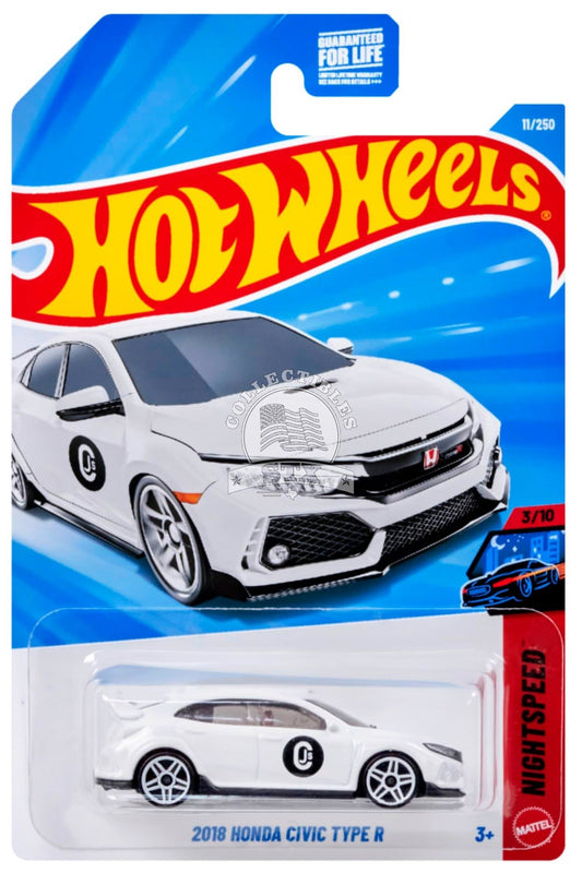 2026-011 - 2018 Honda Civic Type R