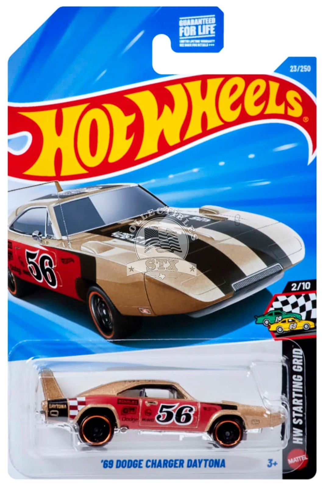 2026-023 - '69 Dodge Charger Daytona