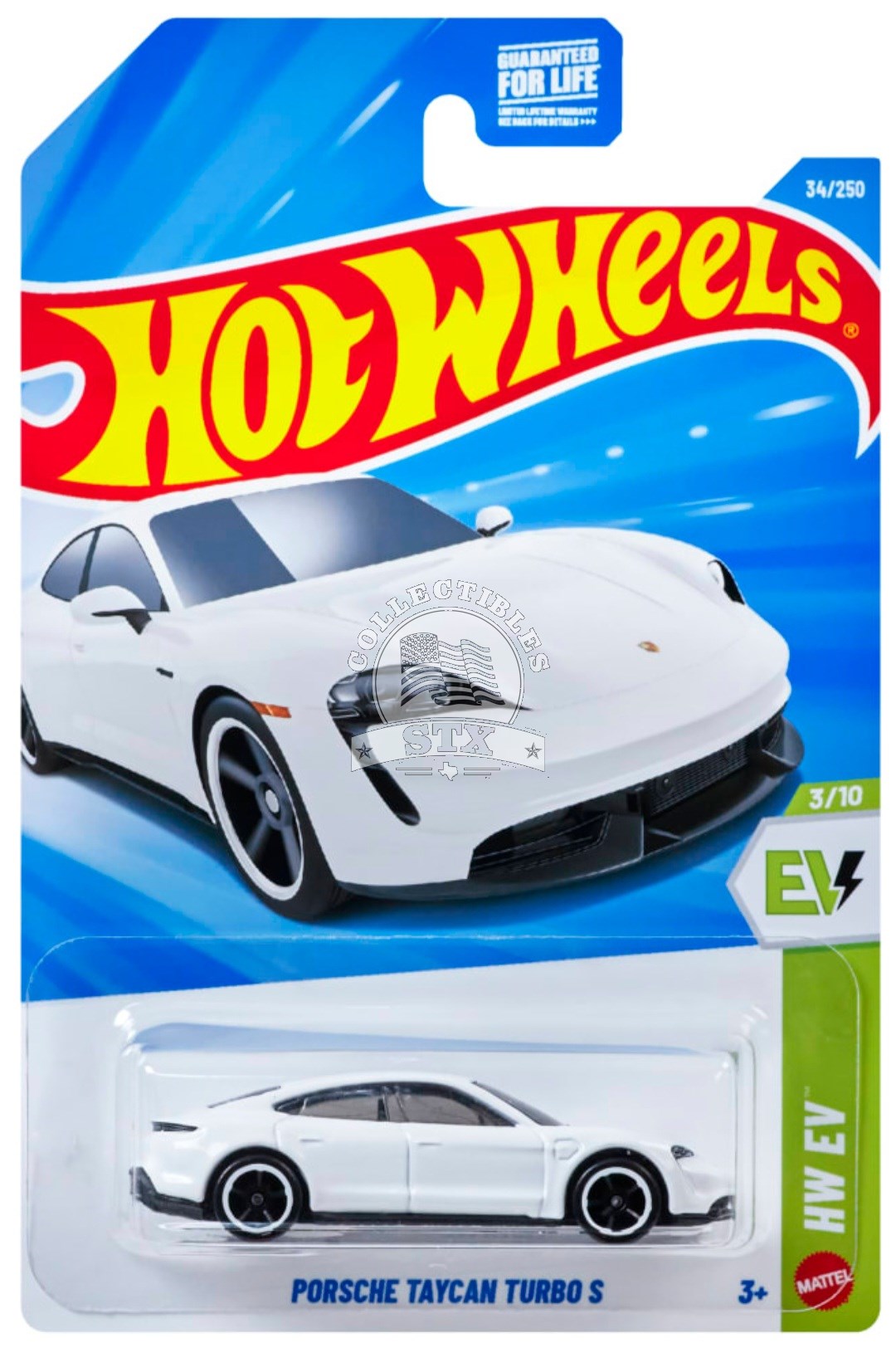 2026-034 - Porsche Taycan Turbo S