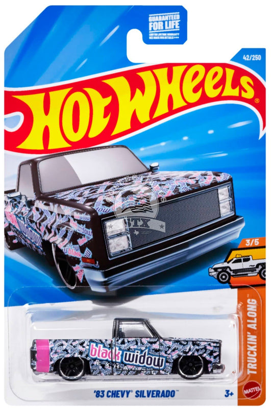 2026-042 - '83 Chevy Silverado