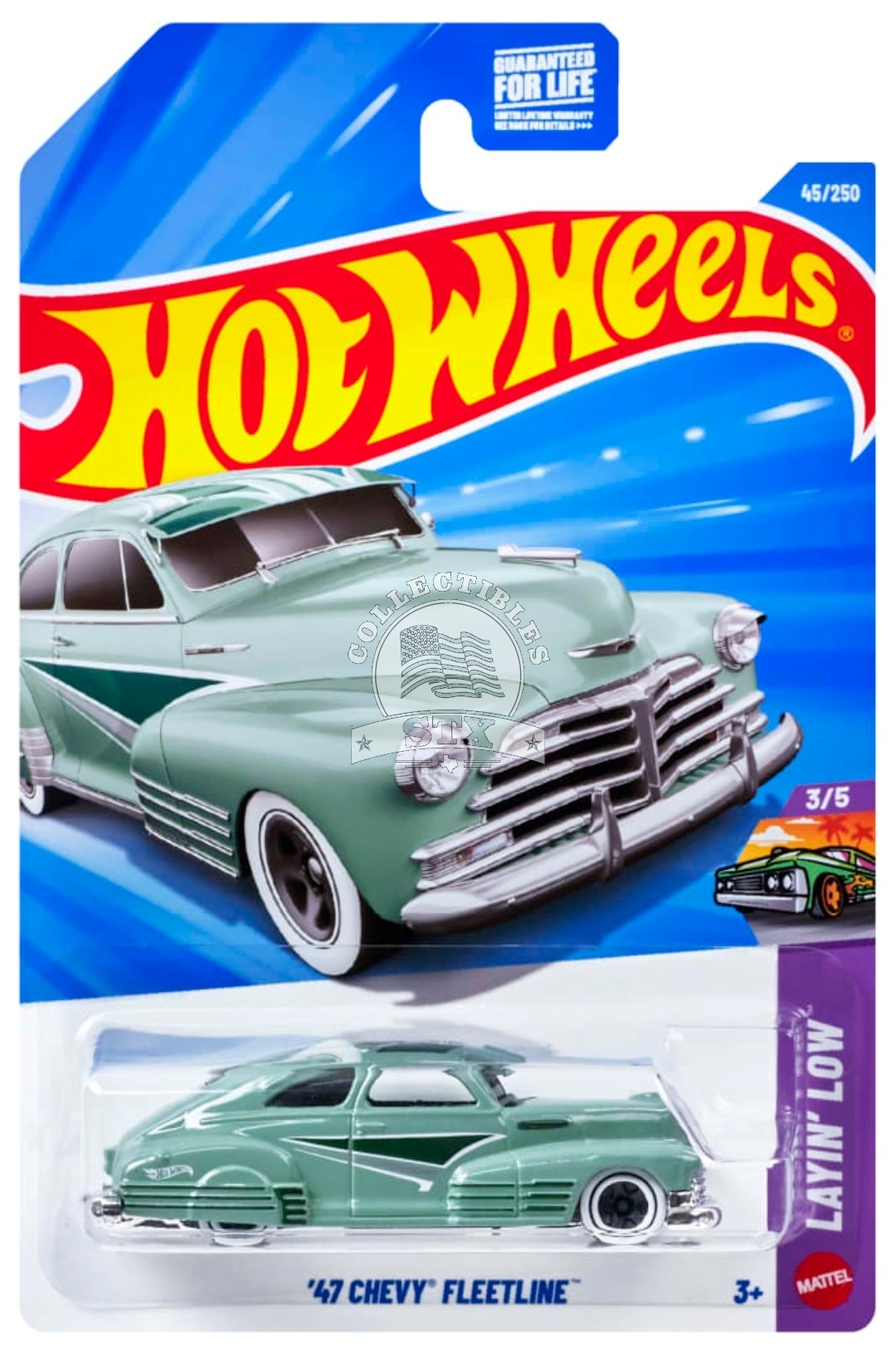 2026-045 - '47 Chevy Fleetline