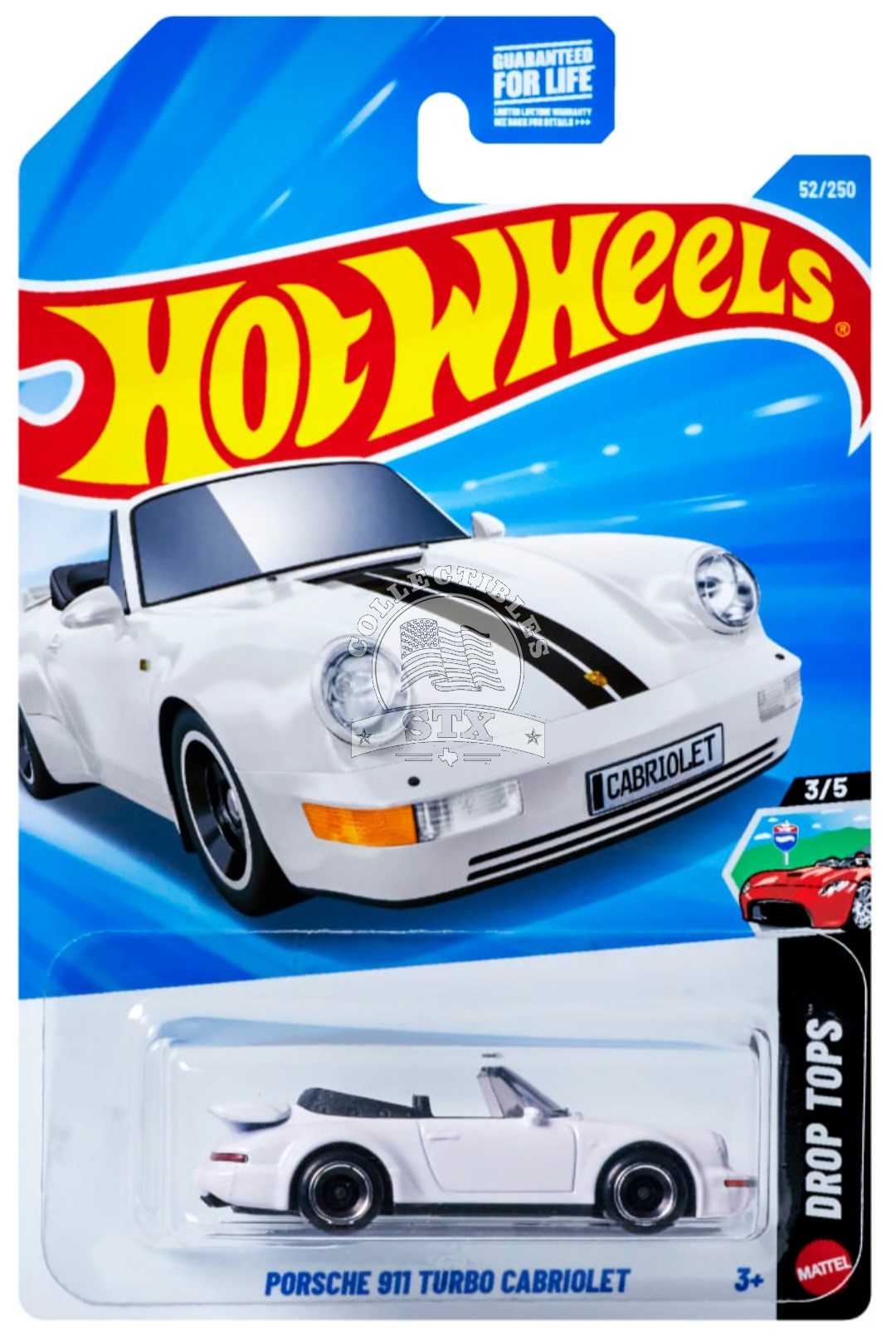 2026-052 - Porsche 911 Turbo Cabriolet
