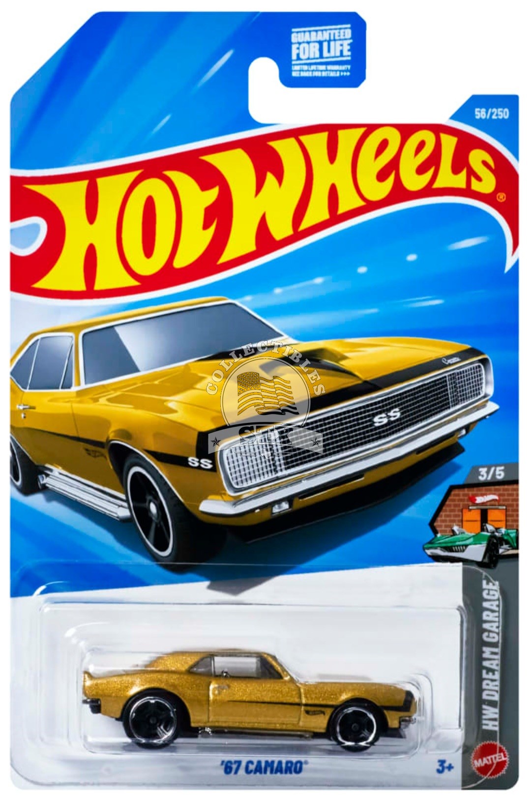 2026-056 - '67 Camaro