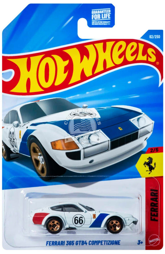 2026-062 - Ferrari 365 GTB4 Competizione