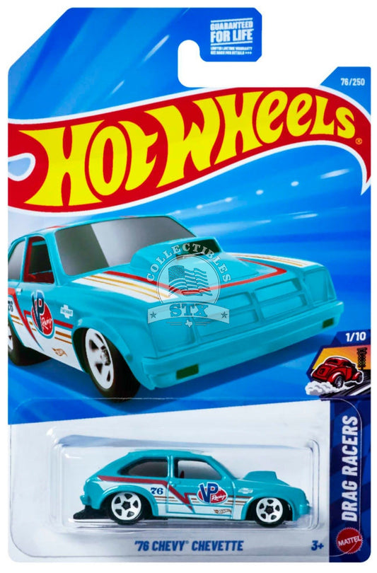 2026-076 - '76 Chevy Chevette