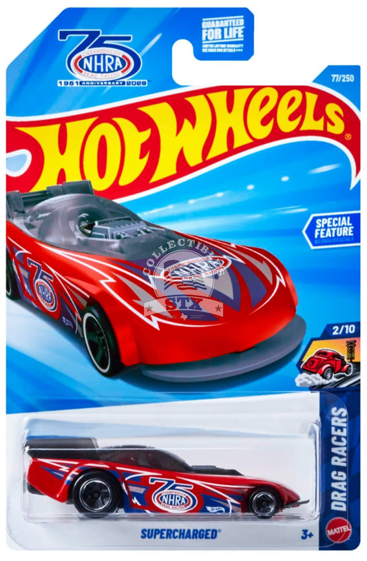 2026-077 - Supercharged