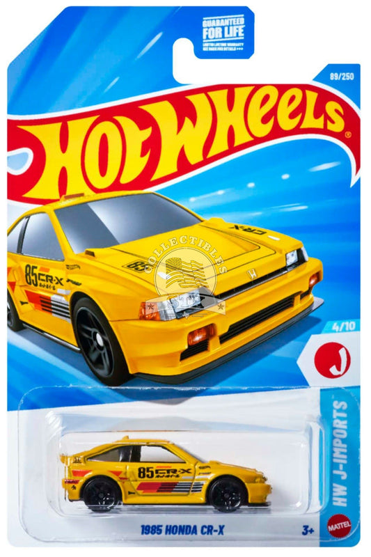 2026-089 - 1985 Honda CR-X